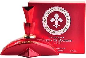 Rouge Royal Marina De Bourbon Eau De Parfum Feminino 100 ml