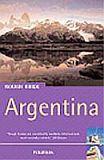 Rough guide argentina