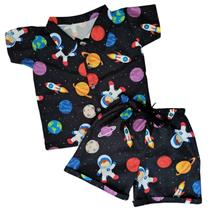 Roupa Astronauta Menino para Festa Conjunto