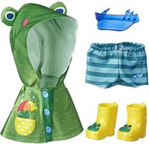 Roupa Baby Alive Littles Little Styles Puddles in the Park Roupa Baby Alive Littles Little Styles Puddles in the Park