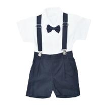 Roupa Batizado Infantil Menino Casamento Formatura Papilloo