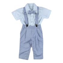 Roupa Batizado Infantil Menino Casamento Formatura Papilloo