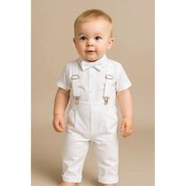 Roupa Batizado Infantil Menino Casamento Formatura Papilloo