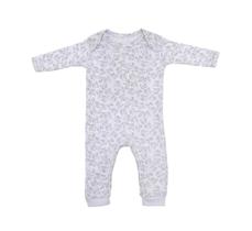 Roupa Bebe Macacão Suedine Algodão Premium Presente