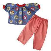 Roupa boneca reborn adora doll - conjunto cat - casinha 4 Roupa boneca reborn adora doll - conjunto cat - casinha 4