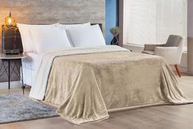 Roupa Cama Casal Quee Size Fofura Cobertor Super Fofinho