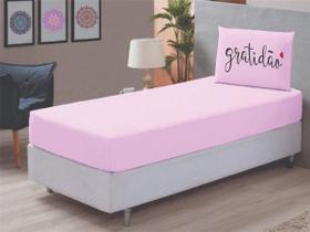 Roupa Cama Solteiro Infantil Menino Ou Menina Lencol Kids 02