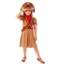 Roupa Cangaceira Maria Bonita - C/ ACESSÓRIO material ecológico Roupa Cangaceira Maria Bonita - C/ ACESSÓRIO material ecológico