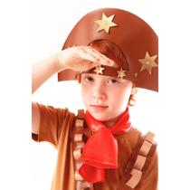 Roupa Cangaceiro Lampião - C/ ACESSÓRIOS material ecológico