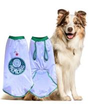 Roupa capa malha n.11 time palmeiras