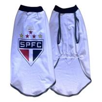 Roupa capa malha n.11 time sao paulo