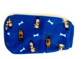 Roupa Capa Soft Para Cachorro Cor ul Tamanho G