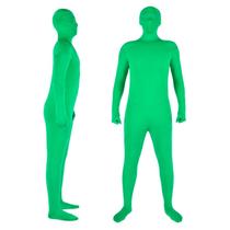 Roupa Chroma Key Verde 160cm Stretch Greika Para Foto Vídeo