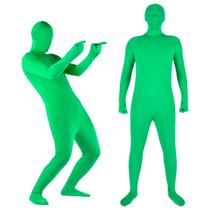 Roupa Chroma Key Verde 170cm Stretch Greika Para Foto Vídeo
