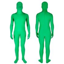 Roupa Chroma Key Verde 180cm Stretch Greika Para Foto Vídeo Roupa Chroma Key Verde 180cm Stretch Greika Para Foto Vídeo