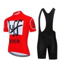 Roupa Ciclismo Masculino Bretelle Gel 9d + Camisa Ciclista