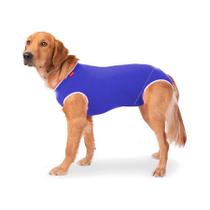 Roupa Cirúrgica Confortpet Castração Macho Azul para Cães - Tamanho 2 Roupa Cirúrgica Confortpet Castração Macho Azul para Cães - Tamanho 2