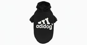 Roupa Com Capuz Para Cães Roupinha Cachorro Pet Para Porte Pequeno, Médio e Grande Roupa Com Capuz Para Cães Roupinha Cachorro Pet Para Porte Pequeno, Médio e Grande