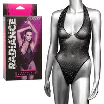 Roupa corporal CalExotics Radiance Plus Size Deep V Cut