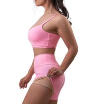 Roupa de academia fitness conjunto feminino esportivo - urbativa fitness