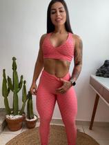 Roupa de academia
