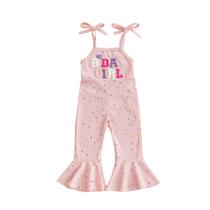 Roupa de aniversário Socutebabe First 2º 3º 4º 5º Macacão feminino Roupa de aniversário Socutebabe First 2º 3º 4º 5º Macacão feminino