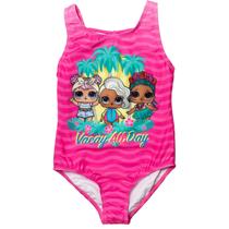 Roupa de banho de peça única L.O.L. Surprise! Surfer Babe Pink 5 Roupa de banho de peça única L.O.L. Surprise! Surfer Babe Pink 5