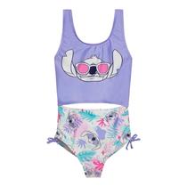 Roupa de banho de uma peça Disney Lilo & Stitch UPF 50+ Girl