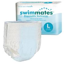 Roupa de banho descartável Swimmates fralda para adultos tamanho grande Roupa de banho descartável Swimmates fralda para adultos tamanho grande