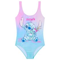 Roupa de banho Disney Girls One Piece, confortável, elástica, 5-6Y Roupa de banho Disney Girls One Piece, confortável, elástica, 5-6Y