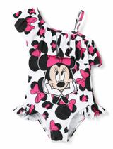 Roupa de banho Disney Mickey and Friends Minnie Mouse Girl 3 anos