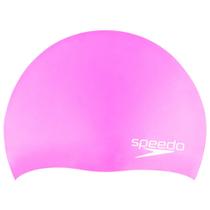Roupa de banho feminina Speedo Crossback com copas macias preta 6L