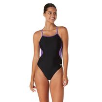 Roupa de banho feminina Speedo One Piece Prolt Flyback Solid Roupa de banho feminina Speedo One Piece Prolt Flyback Solid