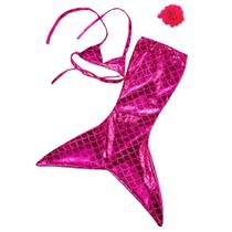 Roupa de banho fofa de duas peças para menina para boneca de Roupa de banho fofa de duas peças para menina para boneca de