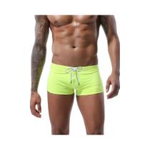 Roupa De Banho Masculina Sexy: Biquíni, Calção Boxer, Jammer De Praia E Surf, E Roupa De Praia