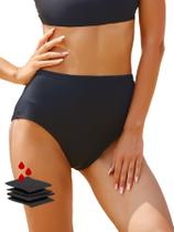 Roupa de banho menstrual feity.com Roupa de banho menstrual e calças de biquíni
