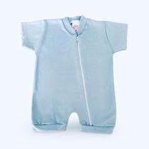 Roupa de Bebê Atacado Kit 5 Macacão Pijama Fácil de Vestir