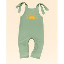 Roupa de Bebê Boho Jardineira Bebê 1 Ano Personalizada Primeira Volta ao Sol 1 Ano Roupa de Bebê Boho Jardineira Bebê 1 Ano Personalizada Primeira Volta ao Sol 1 Ano