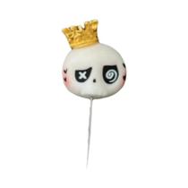 Roupa De Bebê Labubu De Algodão 17CM, Estilo Macaron E Abóbora, Para Halloween, Três Gerações