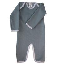 Roupa De Bebe Menino Macacão Moletinho Inverno Frio