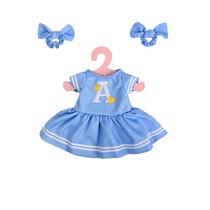 Roupa De Boneca Com Cabide Cheerleader Argentina - Metoo Roupa De Boneca Com Cabide Cheerleader Argentina - Metoo