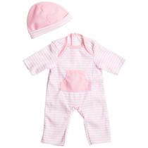 Roupa de boneca JC Toys Berenguer Boutique La Baby 2 peças de 2 anos ou mais