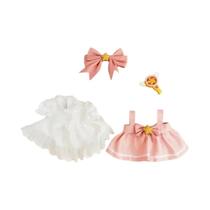 Roupa De Boneca Kawaii Labubu De 15 a 17cm Estilo Cardcaptor Sakura Acessórios De Cosplay Brinquedo