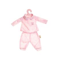 Roupa de Boneca Metoo - Pijama Rosa com Cabide - Metoo Roupa de Boneca Metoo - Pijama Rosa com Cabide - Metoo