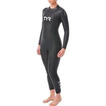 Roupa De Borracha Feminina M/L Wetsuit Hurricane Cat1 Tyr