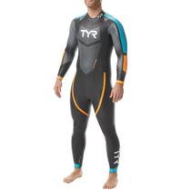 Roupa De Borracha Masculina M/L Wetsuit Hurricane Cat2 Tyr