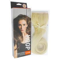 Roupa de cabelo para alongamento de cabelo Invisible R22 Swedish Blonde
