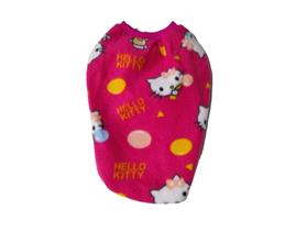 Roupa De Cachorro Soft Roupa Pet Inverno Frio Rosa Pink Sueter