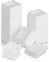 Roupa de cama Bed Risers Utopia, pacote com 8, 7,6 cm, ajustável de 3 e 6 polegadas