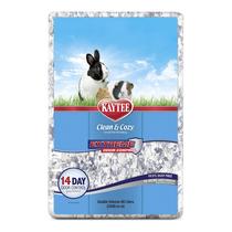 Roupa de Cama Kaytee Clean & Cozy - Controle Extremo de Odor (40L) Roupa de Cama Kaytee Clean & Cozy - Controle Extremo de Odor (40L)
